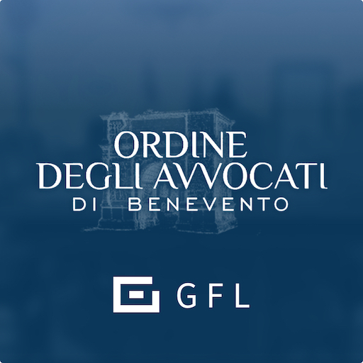 Ordine Avvocati Benevento logo