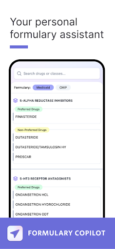 Formulary Copilot screenshot 0