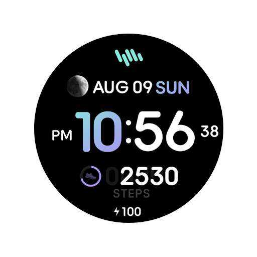 SamWatch Simple M 2 Fit logo