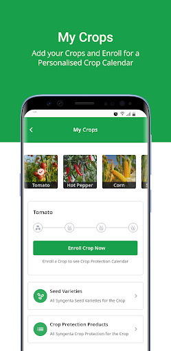 Cropwise Grower - Kisan App Screen 3