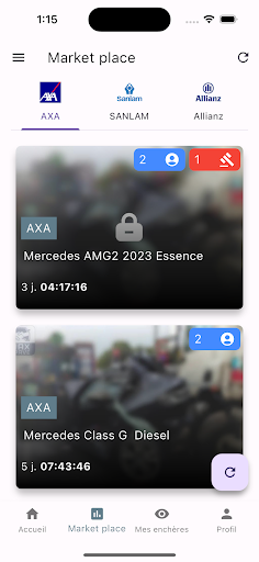 MAX EPAVE Screen 2