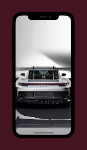 Porsche Car Wallpaper