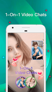 Helwa-Live Chat Online & Video Chat Apk app for Android 3