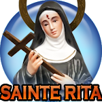 Cover Image of Tải xuống Saint Rita of Cascia  APK