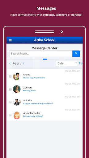 EdSense Screenshot 2 - AppWisp.com