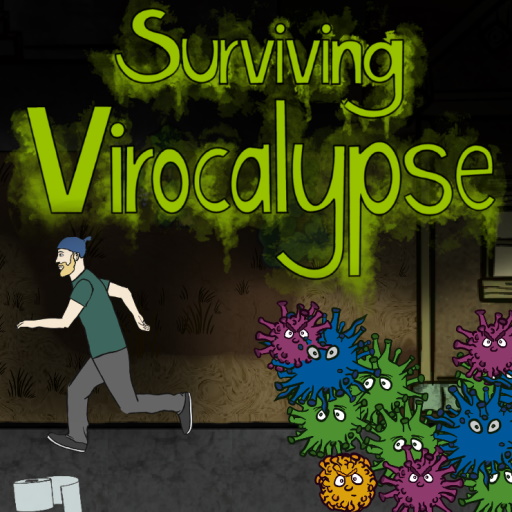 Surviving Virocalypse logo