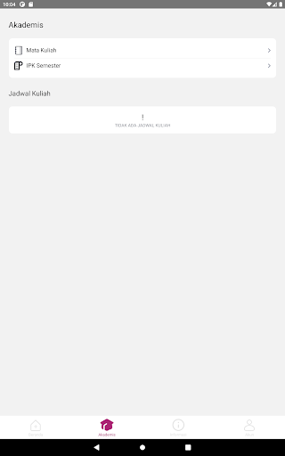 KITA POLMED MAHASISWA Screen 2