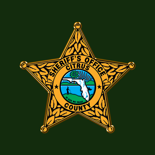 Citrus County Sheriff's Office  Icon