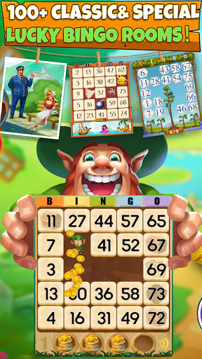 Bingo Party - Free Classic Bingo Games Online  screenshots 2