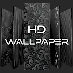 Black Wallpaper HD Apk