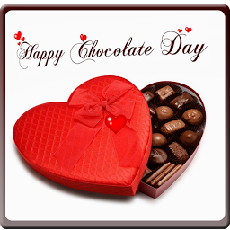 Happy Chocolate Day Images ikonjának képe