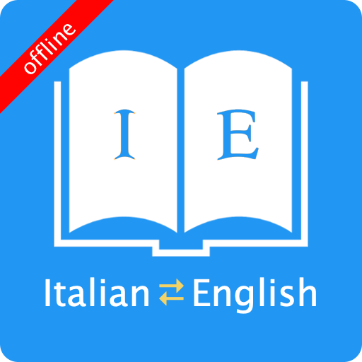 English Italian Dictionary  Icon