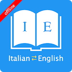 Cover Image of Unduh English Italian Dictionary omi APK