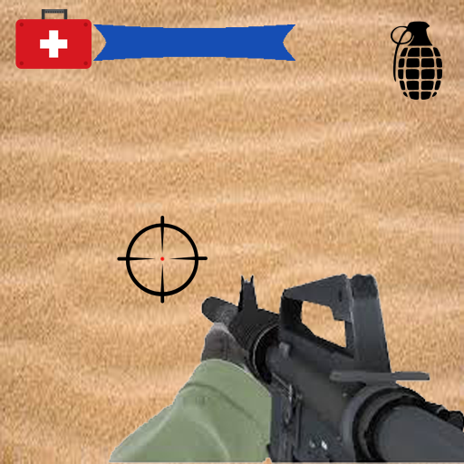 Counter Terrorist 23 3d logo