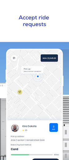 Go Driver - Drive Deliver Earn Screen 3