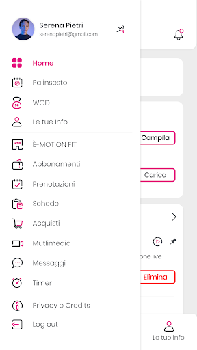 Emotion fit Screen 3