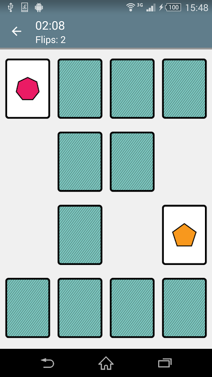 Concentration (Matching Pairs) - MG-2.5.3 - (Android)