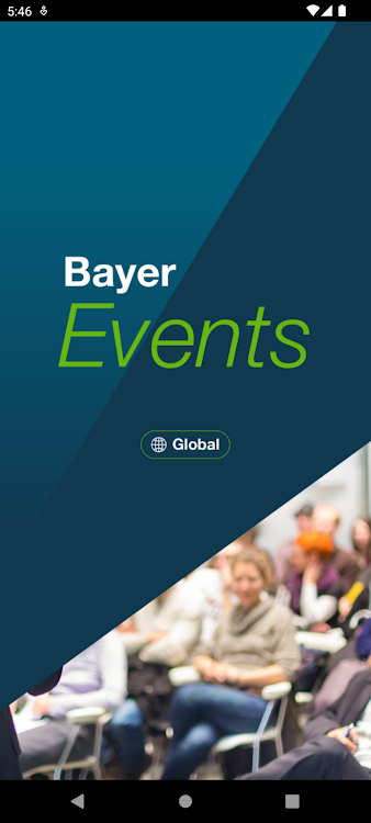 Bayer Congress & Events - 2.8.0 (1.80.0-224) - (Android)