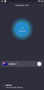 Australia VPN - Turbo & Secure