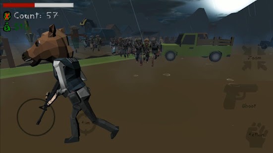 101 Zombies Screenshot