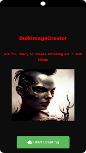 Bulk Image Creator