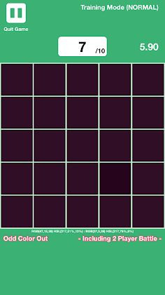 Odd Color Out - Multiplayer - Screenshot 3