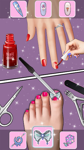 Makeup Salon: Makeover ASMR