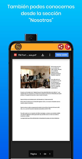 FM Fortaleza de Jesús 96.7