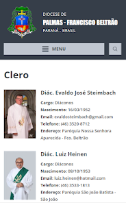 Diocese de Palmas e Francisco 1.2 APK + Mod (Free purchase) for Android
