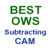 SubtractingCAM for STL