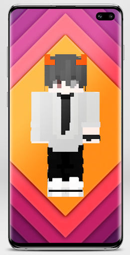 Devil Skin for Minecraft