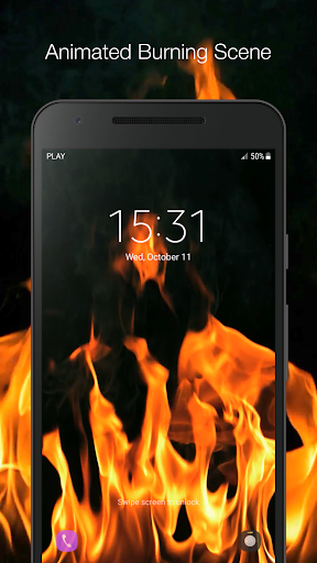 Hd Live Wallpapers Screen 3