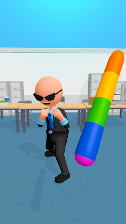 Game screenshot Crazy Office — Slap & Smash mod apk