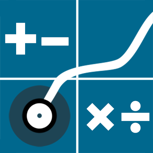 Medical Calculators 2.2.0.1.1 Icon