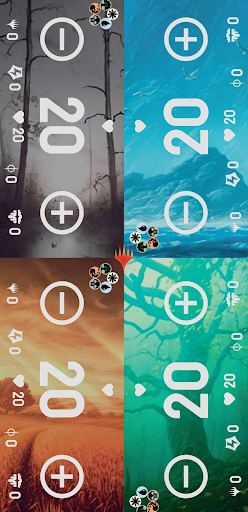 Mtg Life Counter Screen 2