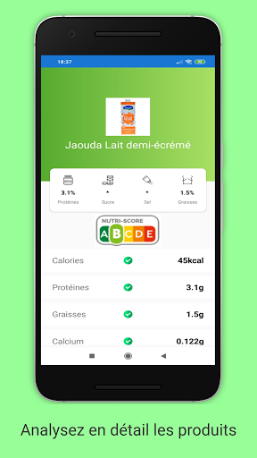 Yoka Nutrition Screen 3