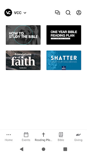 Vineyard Community Church - GJ Screen 2