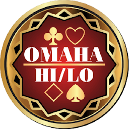 Omaha Poker Offline ikonoaren irudia