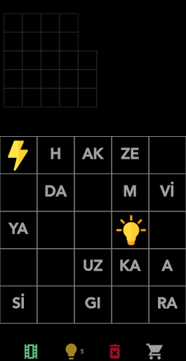 Uygulama önizlemesi