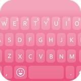 Emoji Keyboard - Macaron Pink icon