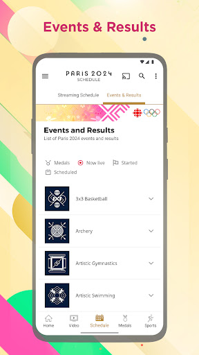 CBC Paralympics: Paris 2024 Screen 3
