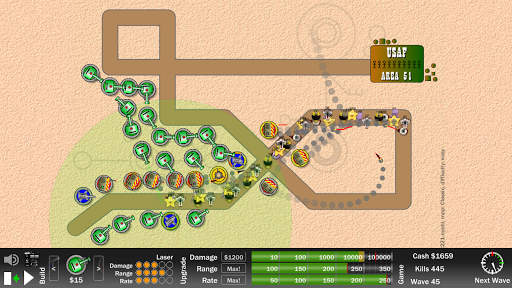Onslaught 2 Screen 2
