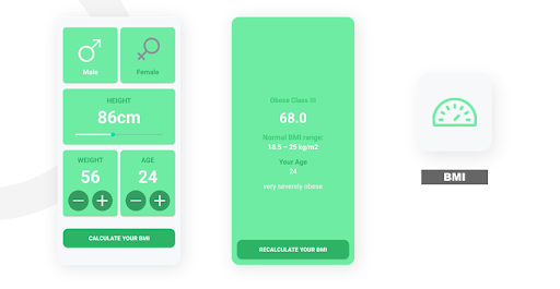 Diamond Calculator Screen 2