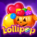 Cover Image of Baixar Lollipop: Sweet Taste Match 3 20.1021.02 APK