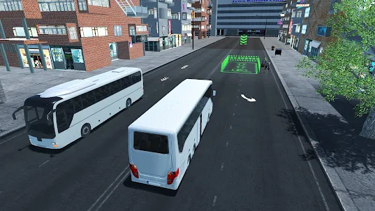 버스 운전 시뮬레이터 코치 2