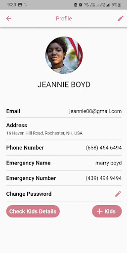 HelpZter Screen 2
