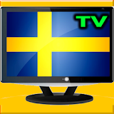 Sweden TV Channels icon