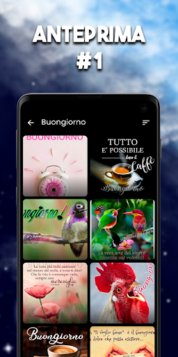 Buongiorno Sera Notte Screen 2