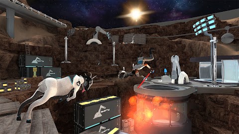 Goat Simulator Waste of Spaceのおすすめ画像5