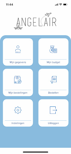 Android application Ecmanage screenshort